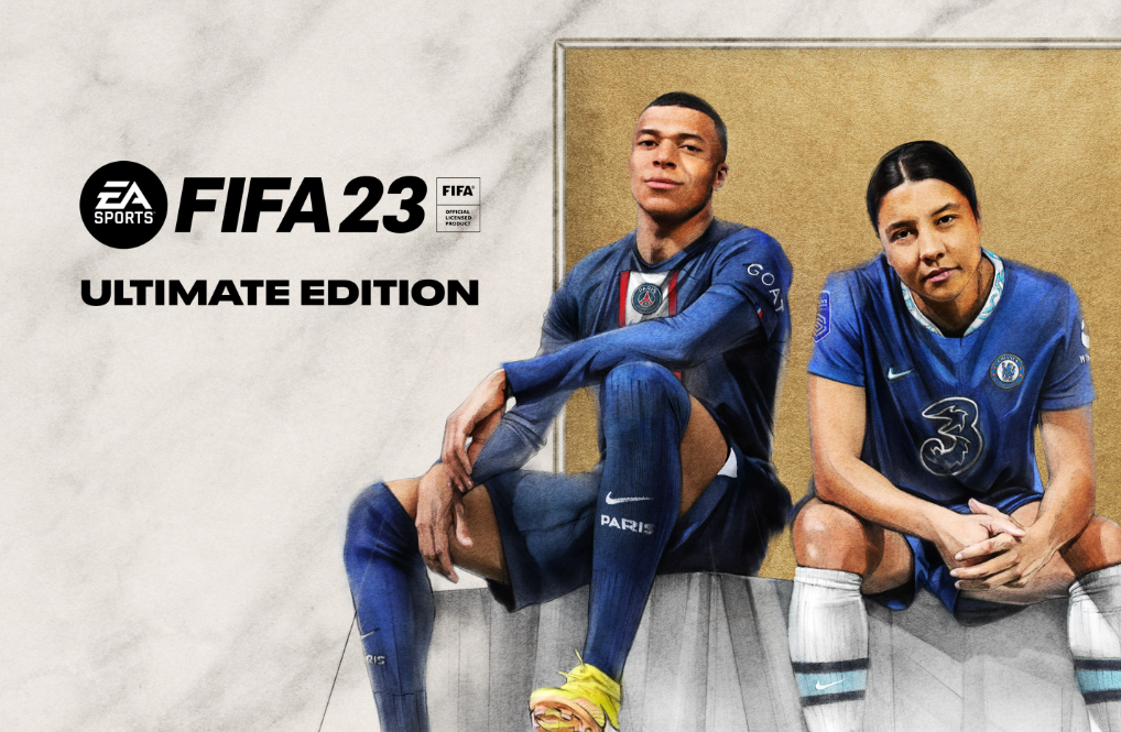 Buy FIFA 23 ULTIMATE EDITION ✓(STEAM KEY/GLOBAL KEY)+GIFT cheap