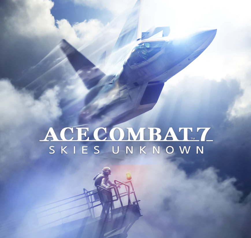 ACE COMBAT 7: SKIES UNKNOWN✅(Steam Ключ/GLOBAL)+ПОДАРОК