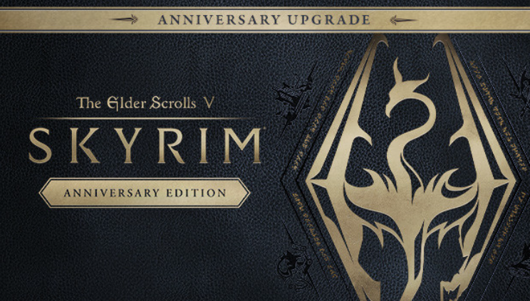 THE ELDER SCROLLS V: SKYRIM ANNIVERSARY EDITION✅(STEAM)