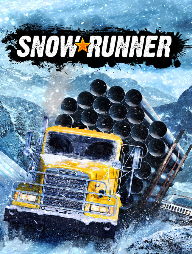 SnowRunner ✅(Steam Ключ/GLOBAL)+ПОДАРОК