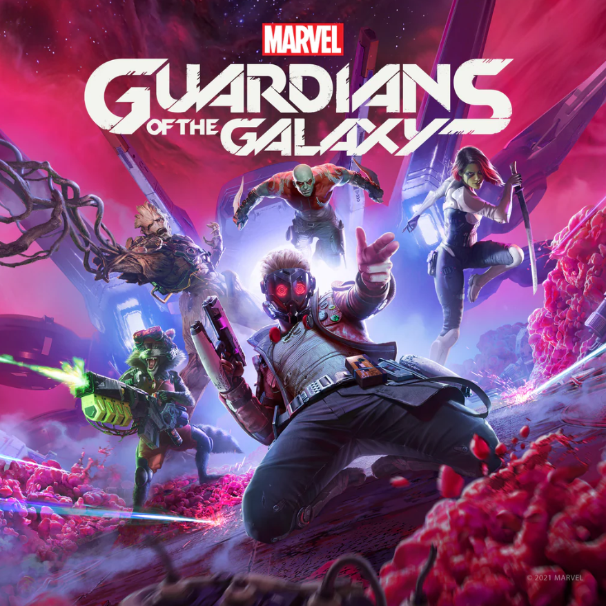 Marvels Guardians of the Galaxy ✅(STEAM КЛЮЧ)+ПОДАРОК