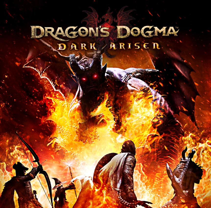 Dragon s dogma карта