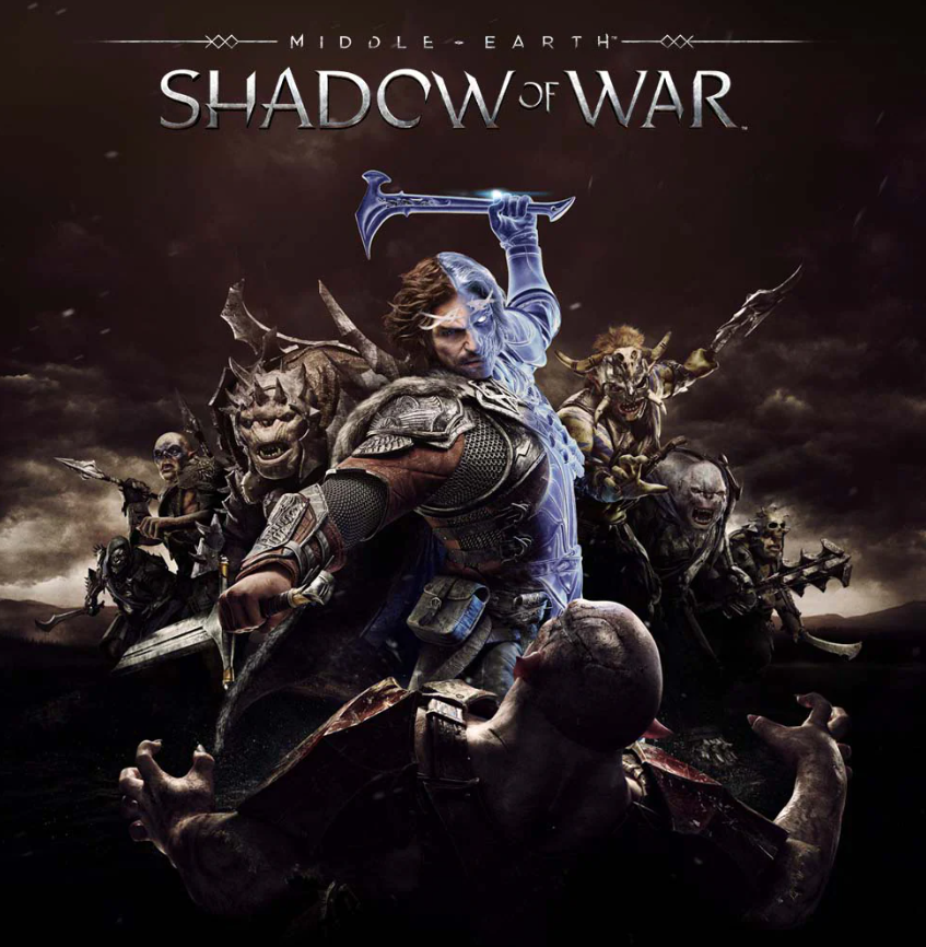 MIDDLE-EARTH: SHADOW OF WAR ✅(STEAM КЛЮЧ)+ПОДАРОК