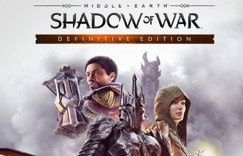 MIDDLE-EARTH: SHADOW OF WAR DEFINITIVE ✅(STEAM)+ПОДАРОК