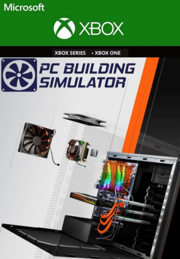 PC Building Simulator ✅(XBOX ONE, X|S) КЛЮЧ 🔑