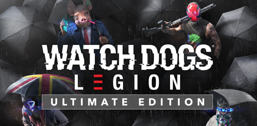 WATCH DOGS: LEGION ULTIMATE ✅(UBISOFT КЛЮЧ)+ПОДАРОК