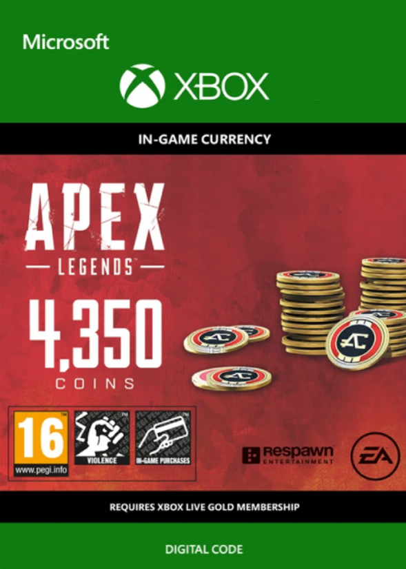Купить монеты апекс легенд. Apex Legends: 4350 Coins. Apex Coins 6700. Apex Xbox 2150. Apex Coins | Xbox.