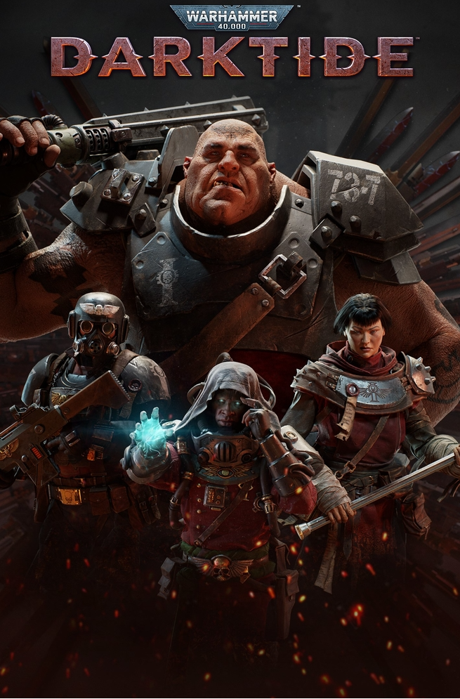WARHAMMER 40,000: DARKTIDE ✅(STEAM КЛЮЧ)+ПОДАРОК