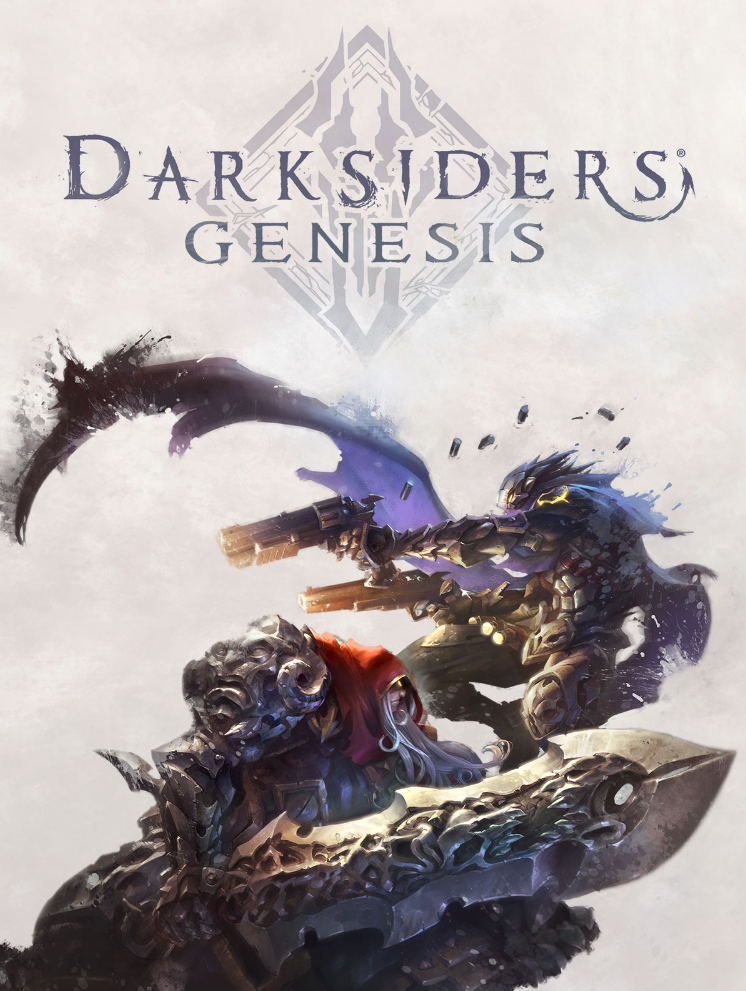 DARKSIDERS GENESIS ✅(STEAM КЛЮЧ)+ПОДАРОК