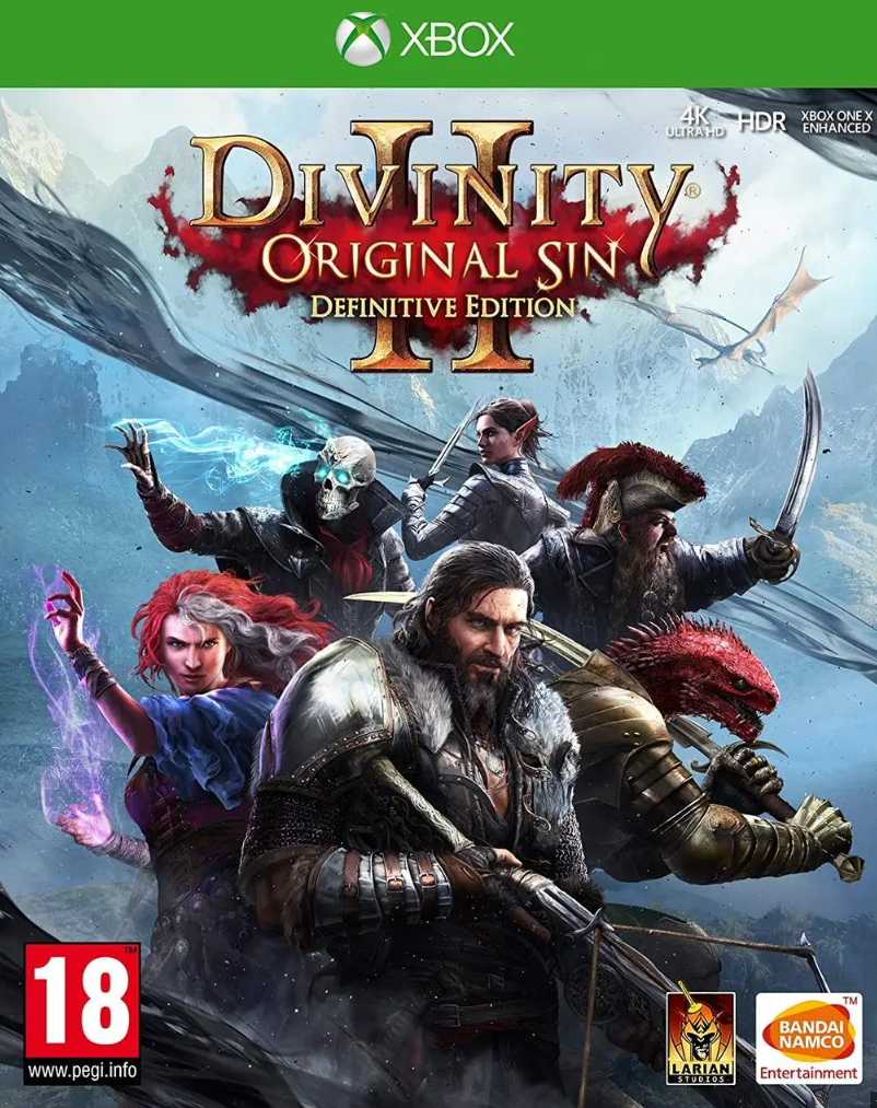 Divinity original sin 2 definitive edition стим фото 108