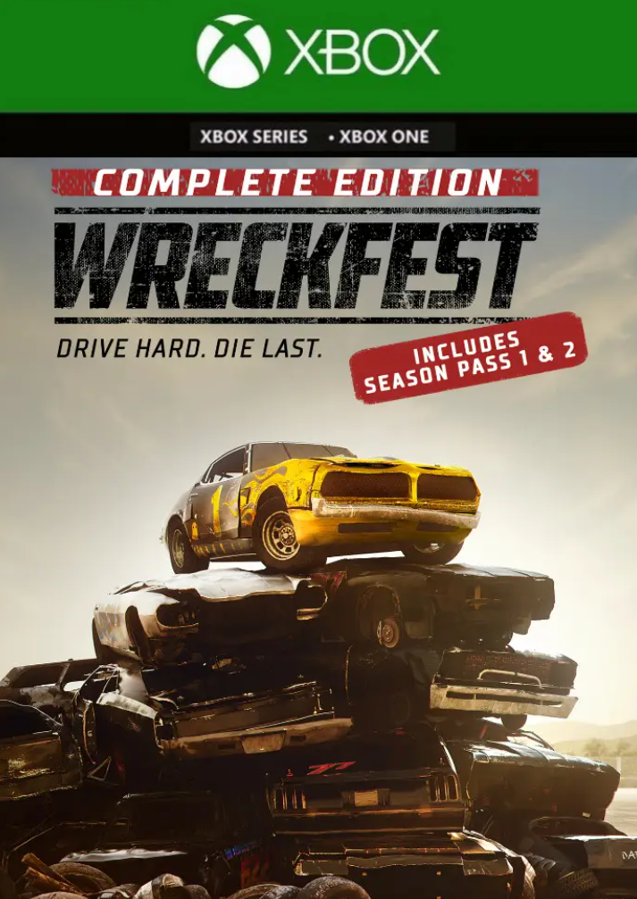 Wreckfest shop xbox store