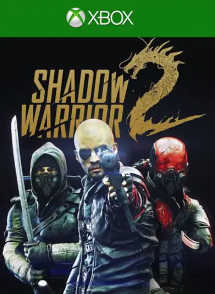 SHADOW WARRIOR 2 ✅(XBOX ONE, SERIES X|S) КЛЮЧ🔑