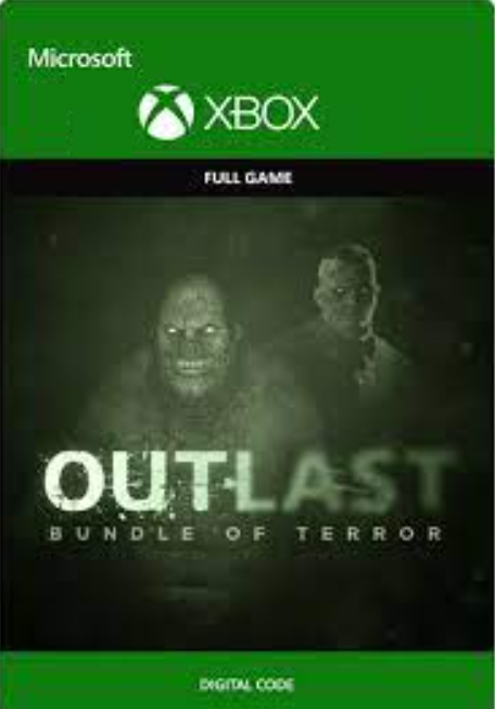 Outlast xbox one shop digital