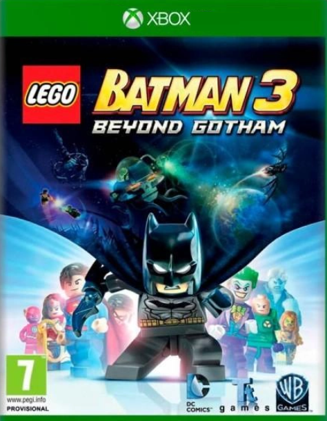 LEGO BATMAN 3: BEYOND GOTHAM DELUXE ✅XBOX КЛЮЧ 🔑