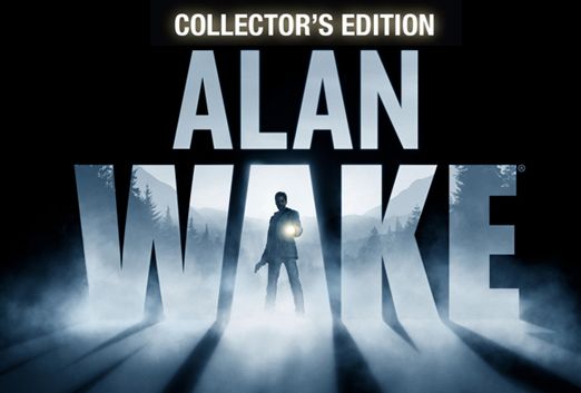 Alan Wake Collector´s Edition (Steam KEY)+ПОДАРОК