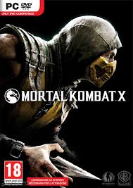MORTAL KOMBAT X (RegionFree/Multilang)+ПОДАРОК