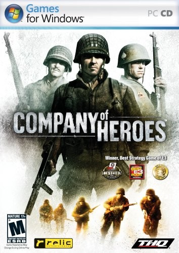 Company of Heroes ( Steam KEY ) + ПОДАРОК