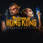 SHADOWRUN: HONG KONG - EXTENDED EDITION *STEAM КЛЮЧ