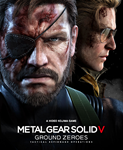 METAL GEAR SOLID V: GROUND ZEROES ✅(STEAM KEY)+GIFT
