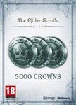 The Elder Scrolls Online: 3000 Crown Pack ✅(GLOBAL KEY)