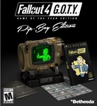 FALLOUT 4 GAME OF THE YEAR GOTY✅(STEAM KEY/GLOBAL)+GIFT