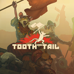 TOOTH AND TAIL *(STEAM КЛЮЧ)+ПОДАРОК