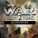 MEN OF WAR: ASSAULT SQUAD 2 DELUXE*(STEAM КЛЮЧ)+ПОДАРОК