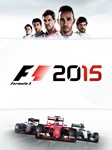 F1 2015 ✅(STEAM КЛЮЧ/GLOBAL)+ПОДАРОК