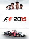 F1 2015 *(STEAM КЛЮЧ/GLOBAL)+ПОДАРОК