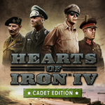 HEARTS OF IRON IV: CADET EDITION *STEAM КЛЮЧ