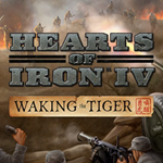HEARTS OF IRON 4 IV: WAKING THE TIGER *STEAM КЛЮЧ*