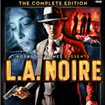 L.A. NOIRE COMPLETE EDITION *STEAM КЛЮЧ