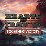 HEARTS OF IRON IV: TOGETHER FOR VICTORY *STEAM КЛЮЧ