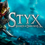 STYX: SHARDS OF DARKNESS *(STEAM КЛЮЧ)+ПОДАРОК