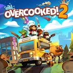 OVERCOOKED! 2 *STEAM КЛЮЧ