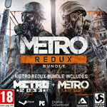 METRO REDUX BUNDLE *(STEAM КЛЮЧ)+ПОДАРОК