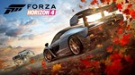 FORZA HORIZON 4 STANDARD ✅(XBOX/WINDOWS 10) KEY🔑