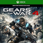 GEARS OF WAR 4 *XBOX, PC WIN КЛЮЧ