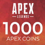 APEX LEGENDS: 1000 COINS *(XBOX ONE, SERIES X|S) КЛЮЧ*