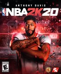 NBA 2K20 *(STEAM КЛЮЧ)+ПОДАРОК