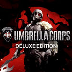 UMBRELLA CORPS DELUXE EDITION *STEAM КЛЮЧ