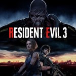 RESIDENT EVIL 3 REMAKE ✅(STEAM KEY/GLOBAL)+GIFT