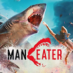 MANEATER *STEAM КЛЮЧ/РУ+GLOBAL