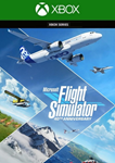 MICROSOFT FLIGHT SIMULATOR 40TH ANNIVERSARY*XBOX КЛЮЧ*