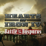 HEARTS OF IRON IV BATTLE FOR THE BOSPORUS *STEAM КЛЮЧ