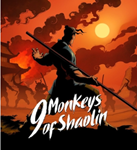 9 MONKEYS OF SHAOLIN ✅(STEAM КЛЮЧ)+ПОДАРОК