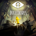 LITTLE NIGHTMARES *STEAM КЛЮЧ