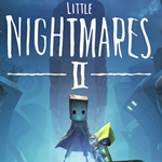 LITTLE NIGHTMARES II 2 *STEAM КЛЮЧ