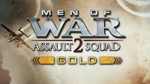 MEN OF WAR: ASSAULT SQUAD 2 GOLD EDITION ✅(STEAM КЛЮЧ)