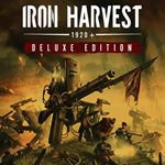 IRON HARVEST DELUXE *STEAM КЛЮЧ